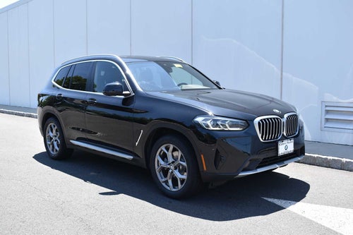 2024 BMW X3 xDrive30i Sports Activity Vehicle