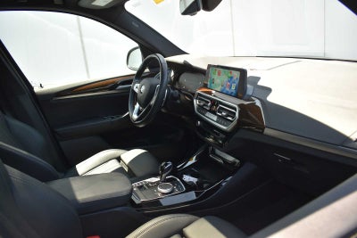 2024 BMW X3 xDrive30i Sports Activity Vehicle