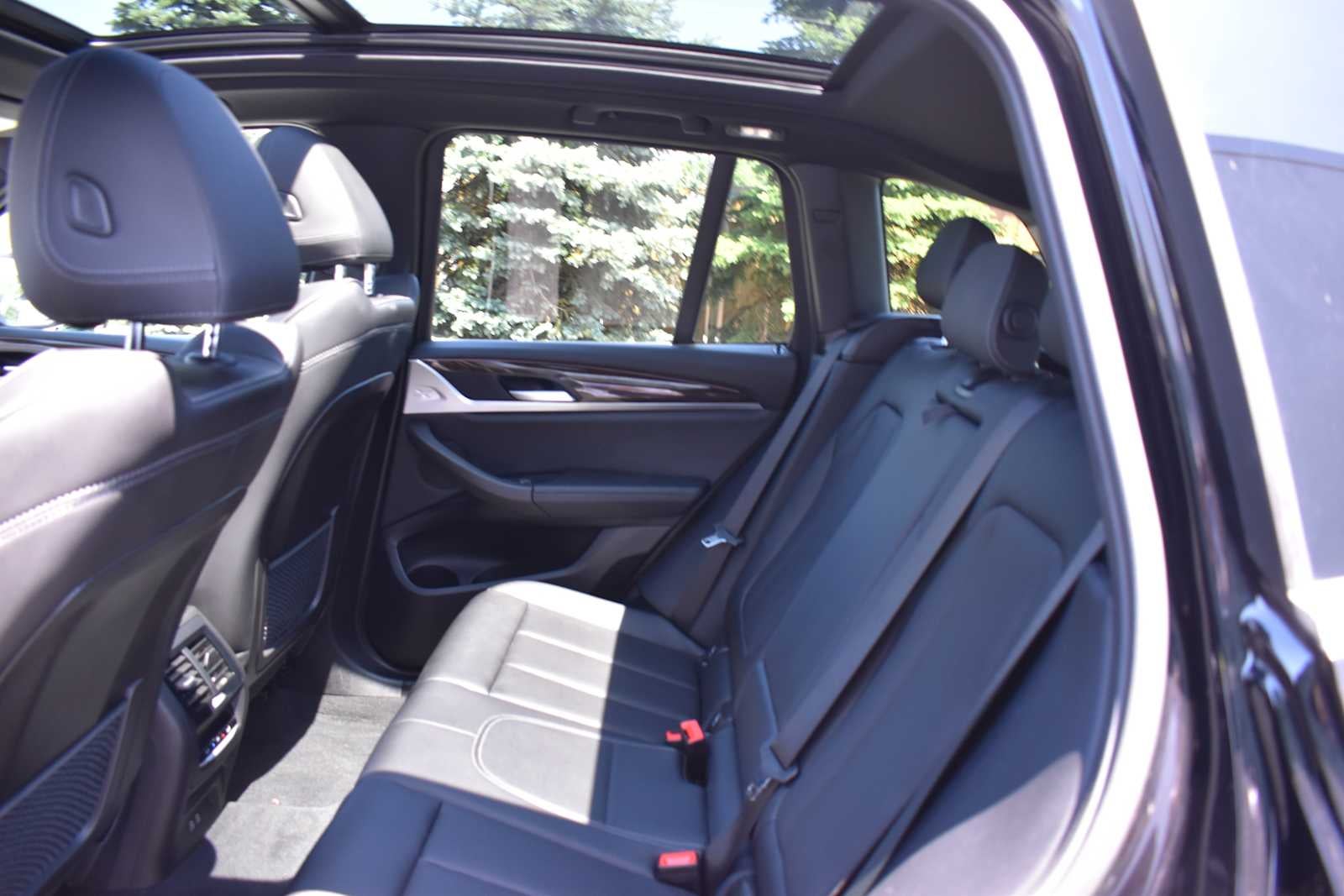 2024 BMW X3 xDrive30i Sports Activity Vehicle