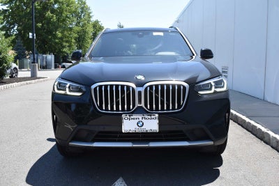 2024 BMW X3 xDrive30i Sports Activity Vehicle