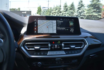 2024 BMW X3 xDrive30i Sports Activity Vehicle