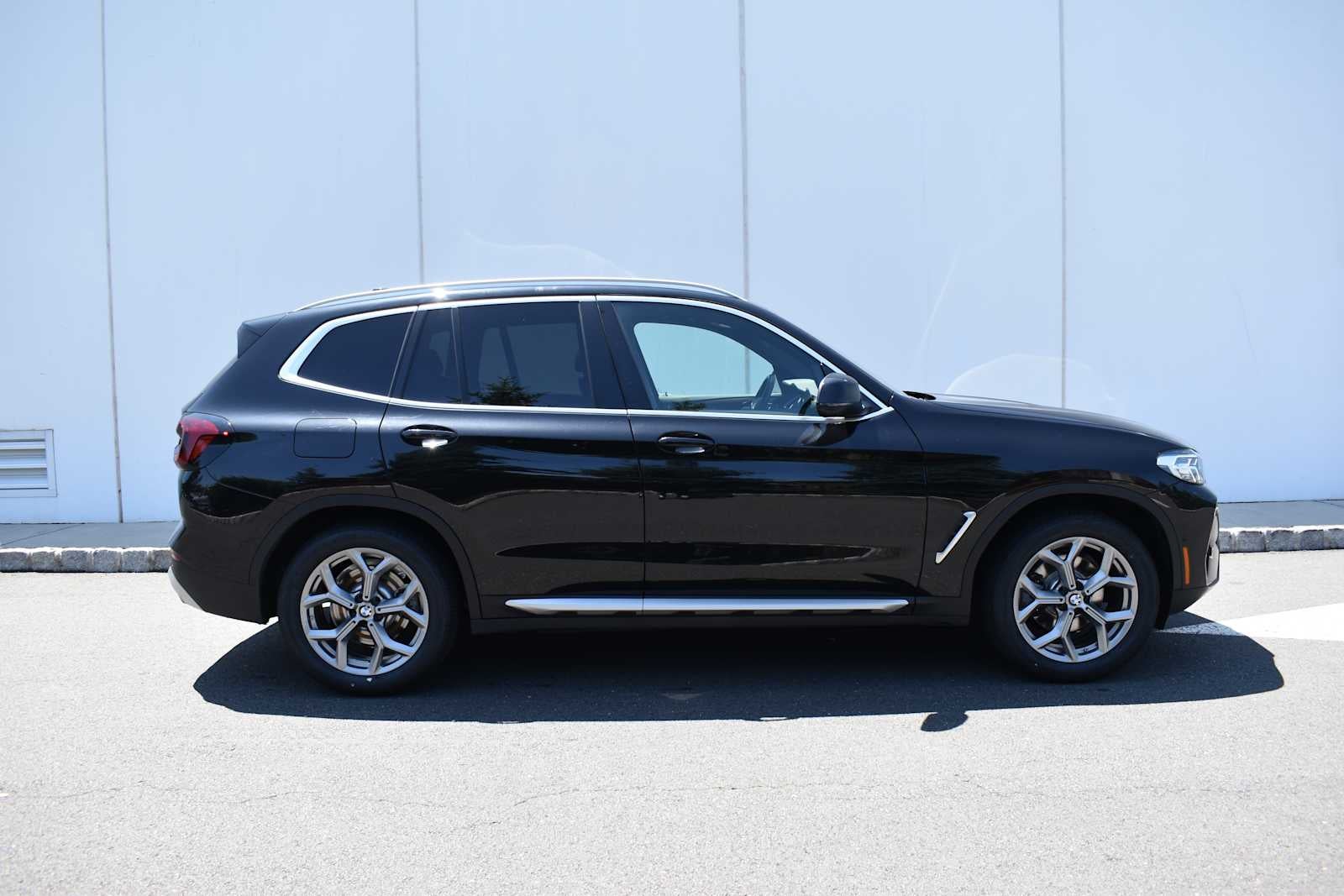 2024 BMW X3 xDrive30i Sports Activity Vehicle
