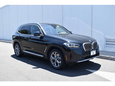 2024 BMW X3 xDrive30i Sports Activity Vehicle