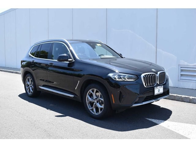 2024 BMW X3 xDrive30i Sports Activity Vehicle