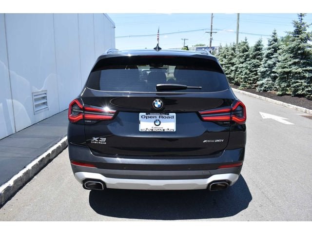 2024 BMW X3 xDrive30i Sports Activity Vehicle
