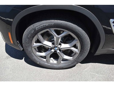 2024 BMW X3 xDrive30i Sports Activity Vehicle
