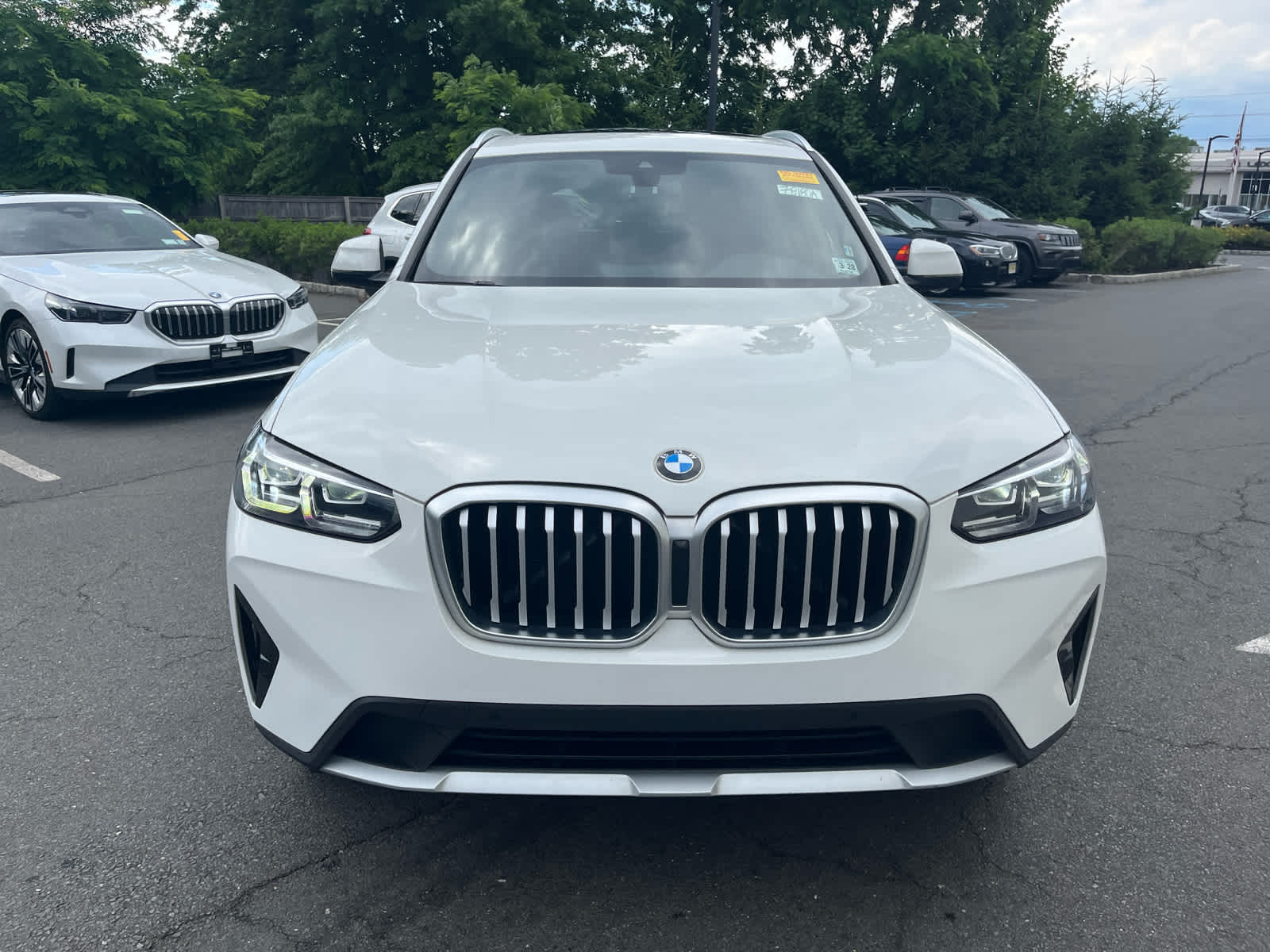 2023 BMW X3 xDrive30i Sports Activity Vehicle