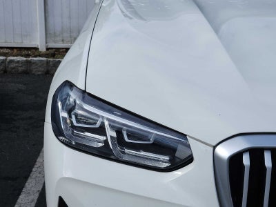 2023 BMW X3 xDrive30i Sports Activity Vehicle