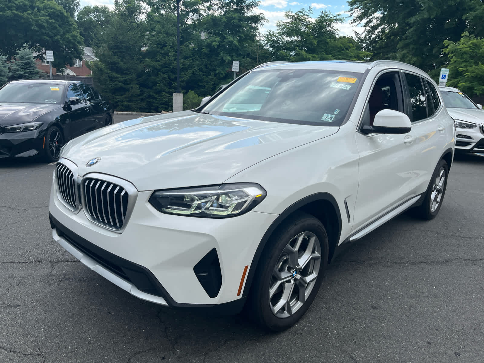 2023 BMW X3 xDrive30i Sports Activity Vehicle