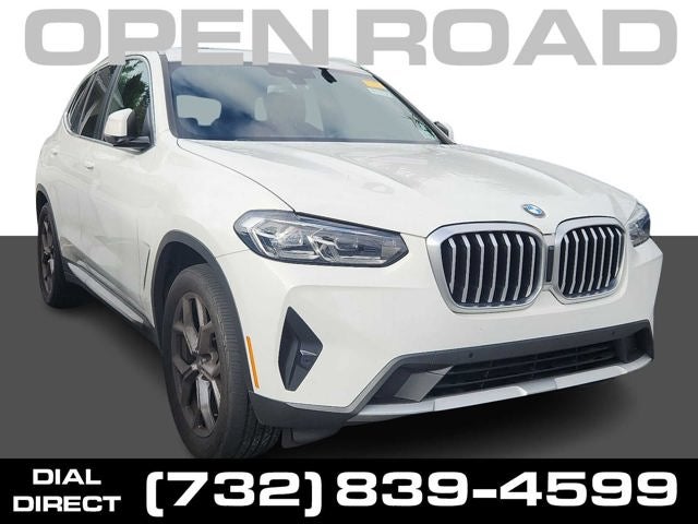 2023 BMW X3 xDrive30i Sports Activity Vehicle