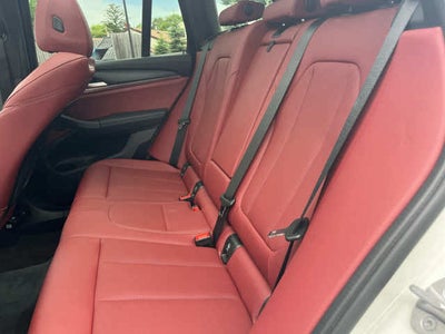 2023 BMW X3 xDrive30i Sports Activity Vehicle