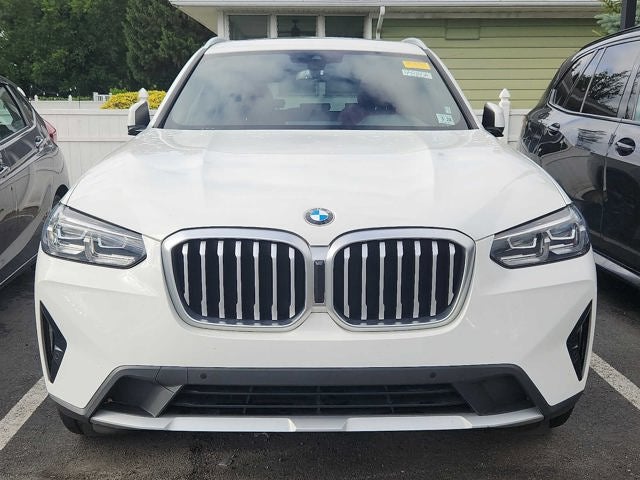 2023 BMW X3 xDrive30i Sports Activity Vehicle
