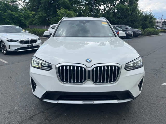 2023 BMW X3 xDrive30i Sports Activity Vehicle