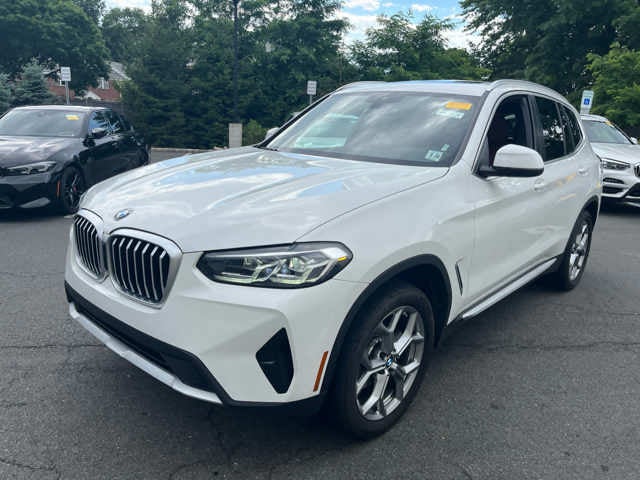 2023 BMW X3 xDrive30i Sports Activity Vehicle