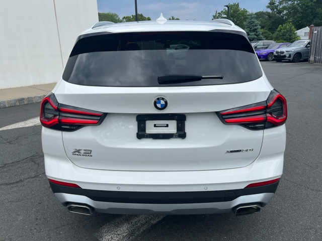 2023 BMW X3 xDrive30i Sports Activity Vehicle