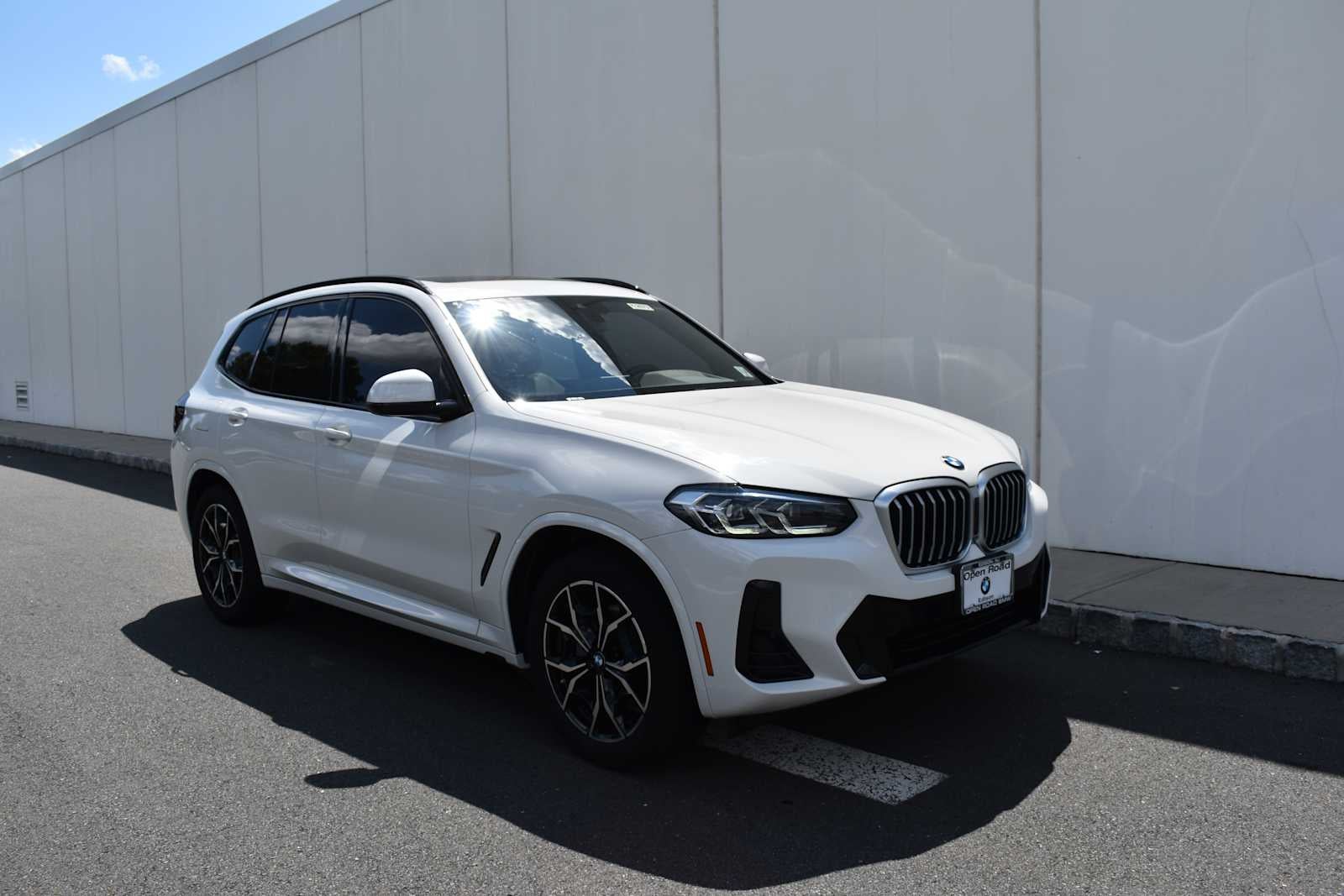 2023 BMW X3 xDrive30i Sports Activity Vehicle
