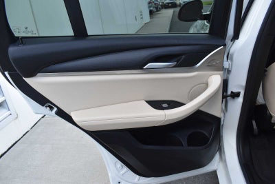2023 BMW X3 xDrive30i Sports Activity Vehicle