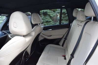 2023 BMW X3 xDrive30i Sports Activity Vehicle