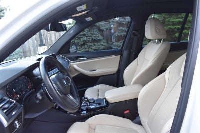 2023 BMW X3 xDrive30i Sports Activity Vehicle