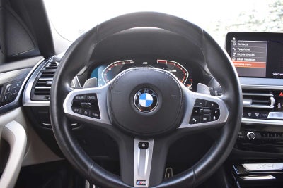 2023 BMW X3 xDrive30i Sports Activity Vehicle