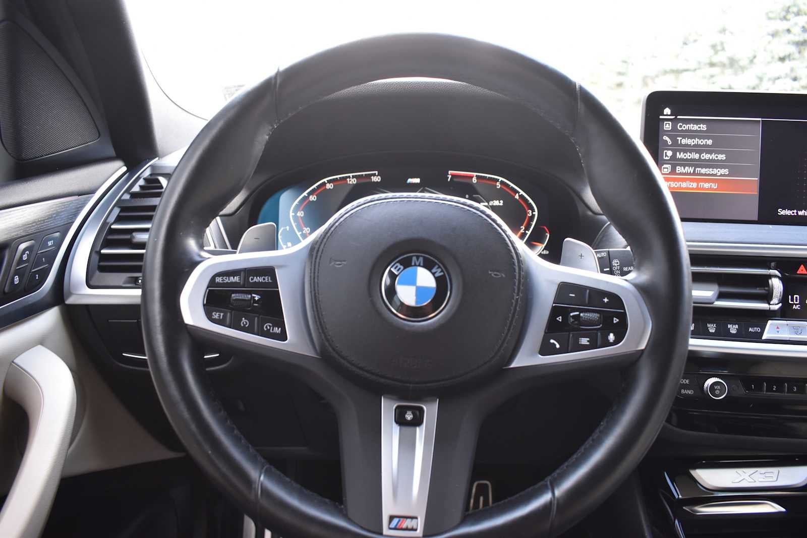 2023 BMW X3 xDrive30i Sports Activity Vehicle