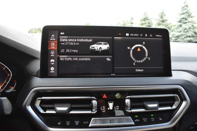 2023 BMW X3 xDrive30i Sports Activity Vehicle