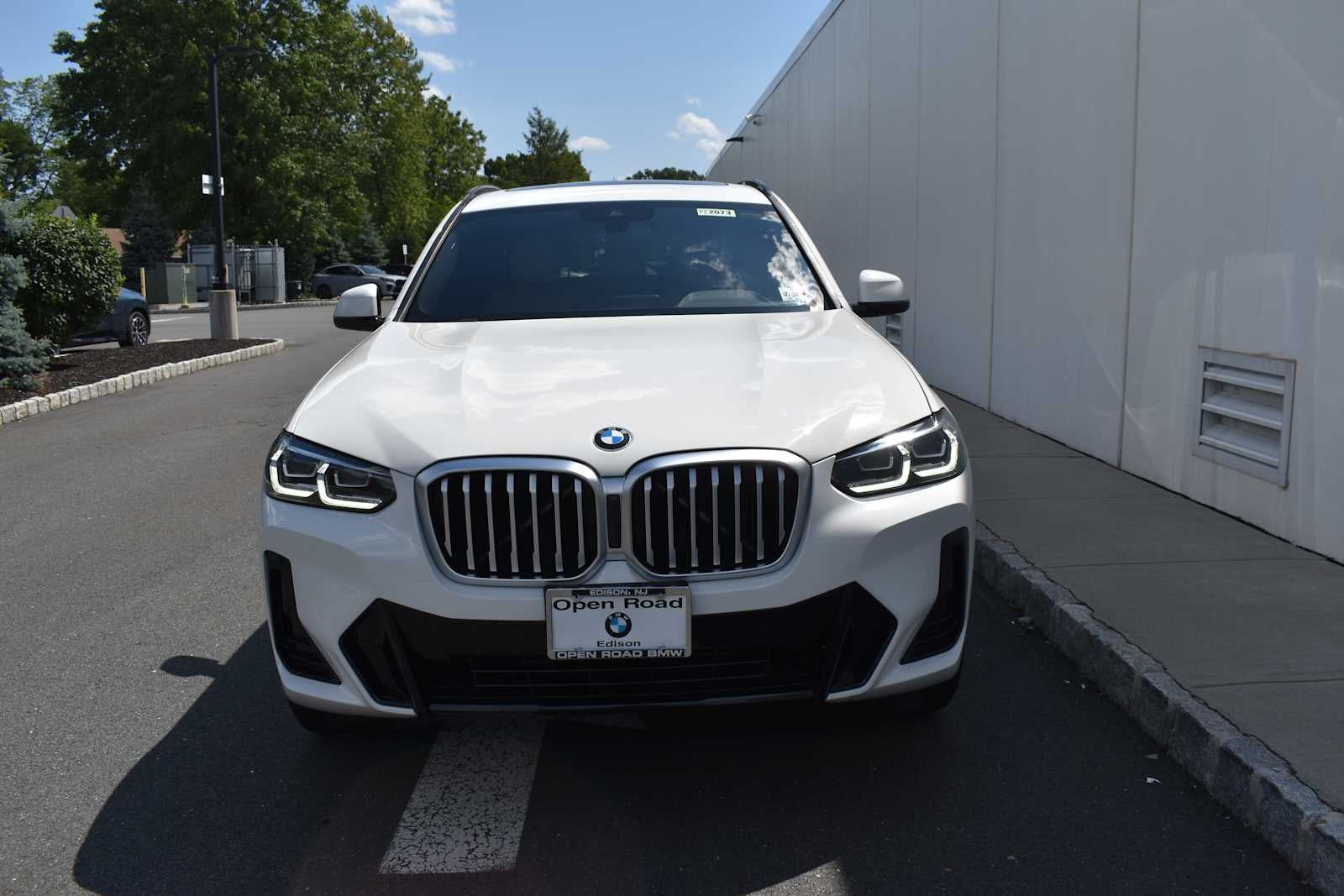 2023 BMW X3 xDrive30i Sports Activity Vehicle
