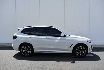 2023 BMW X3 xDrive30i Sports Activity Vehicle