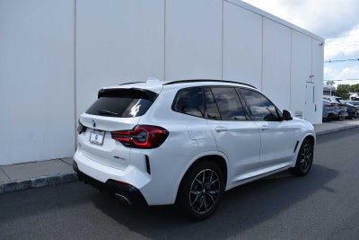 2023 BMW X3 xDrive30i Sports Activity Vehicle