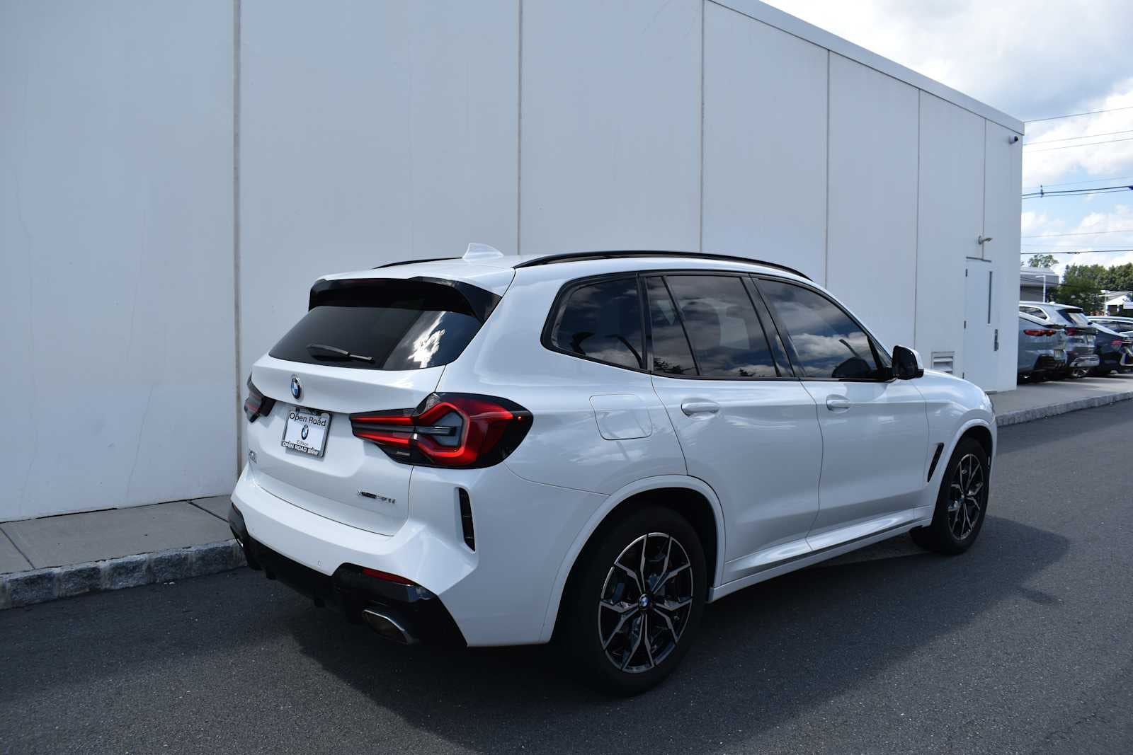 2023 BMW X3 xDrive30i Sports Activity Vehicle