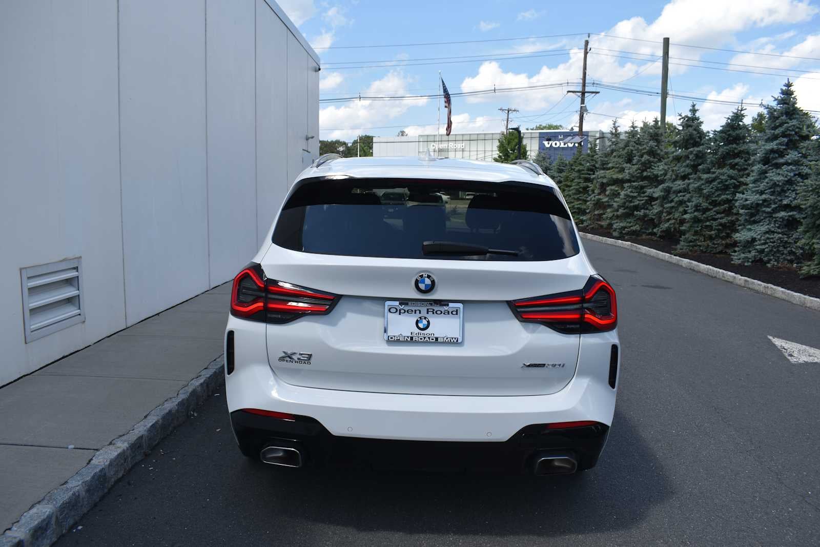 2023 BMW X3 xDrive30i Sports Activity Vehicle