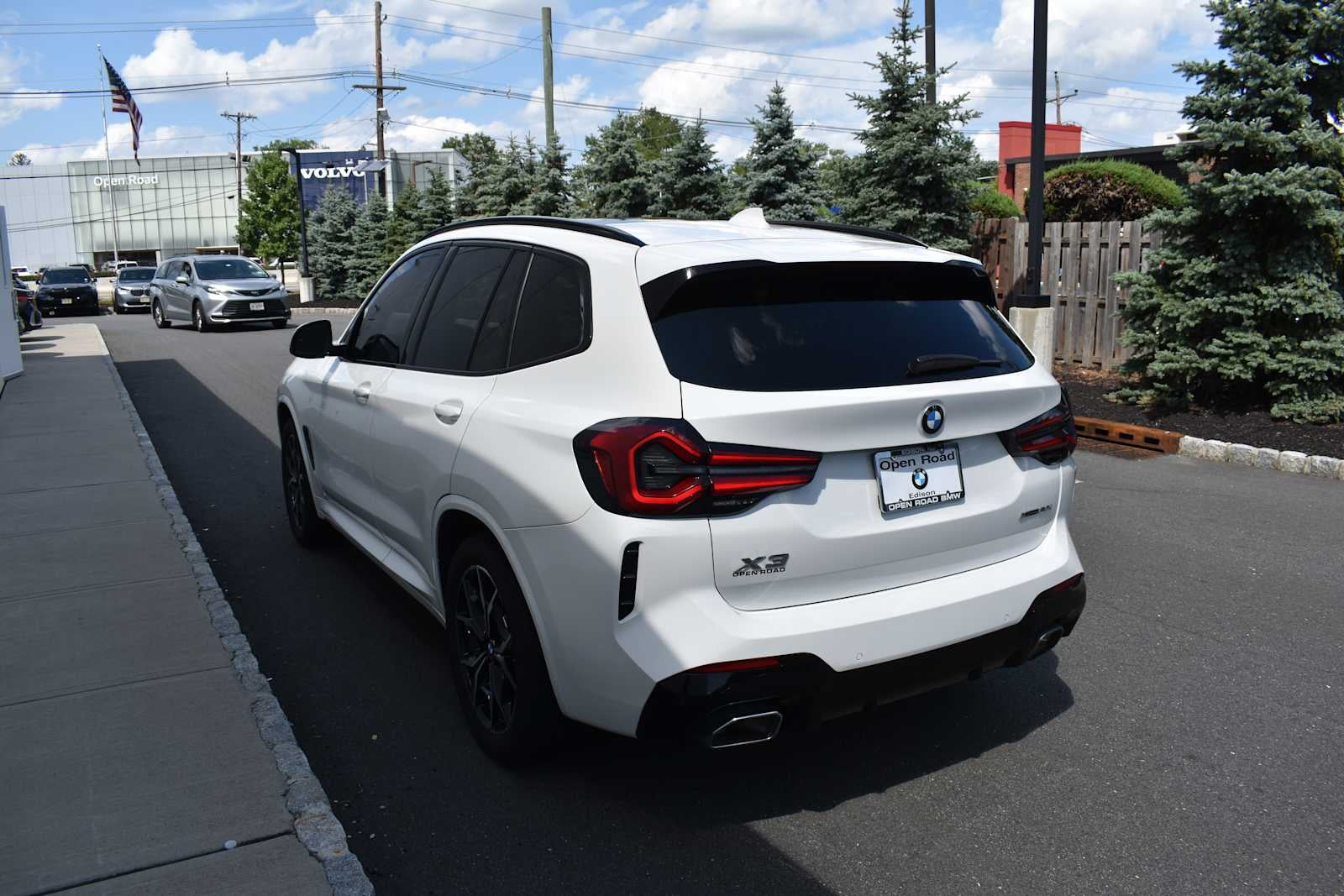 2023 BMW X3 xDrive30i Sports Activity Vehicle