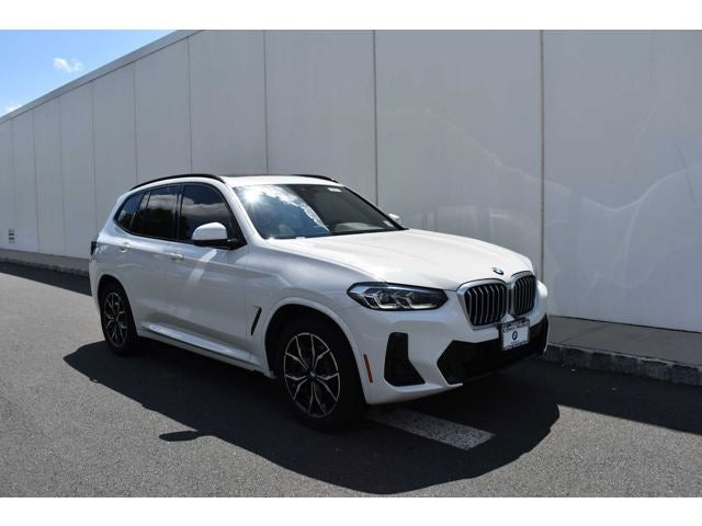 2023 BMW X3 xDrive30i Sports Activity Vehicle