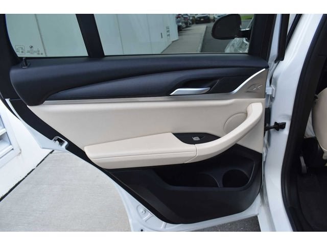 2023 BMW X3 xDrive30i Sports Activity Vehicle