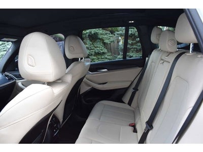 2023 BMW X3 xDrive30i Sports Activity Vehicle