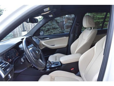 2023 BMW X3 xDrive30i Sports Activity Vehicle