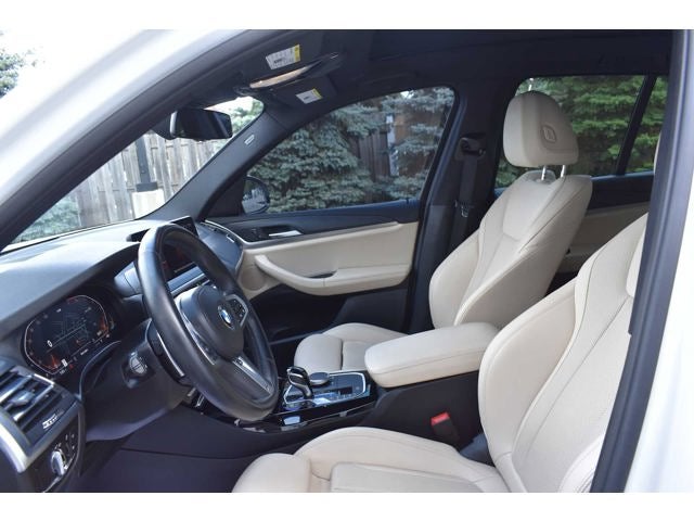 2023 BMW X3 xDrive30i Sports Activity Vehicle