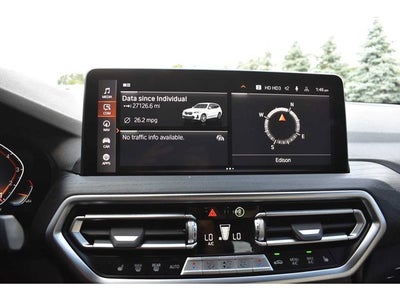 2023 BMW X3 xDrive30i Sports Activity Vehicle