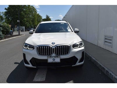 2023 BMW X3 xDrive30i Sports Activity Vehicle