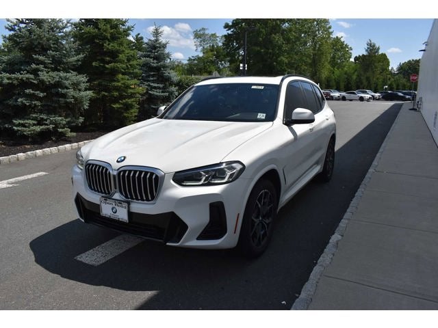 2023 BMW X3 xDrive30i Sports Activity Vehicle