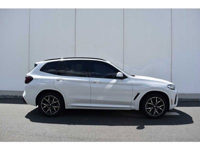 2023 BMW X3 xDrive30i Sports Activity Vehicle