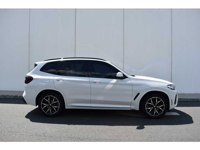 2023 BMW X3 xDrive30i Sports Activity Vehicle