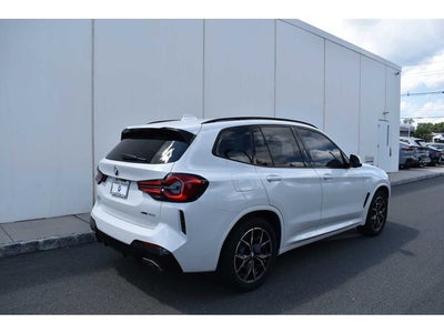 2023 BMW X3 xDrive30i Sports Activity Vehicle