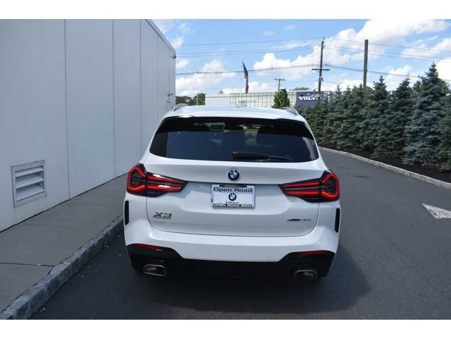 2023 BMW X3 xDrive30i Sports Activity Vehicle