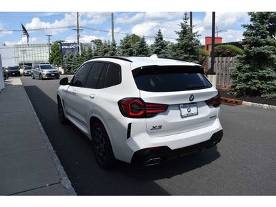2023 BMW X3 xDrive30i Sports Activity Vehicle