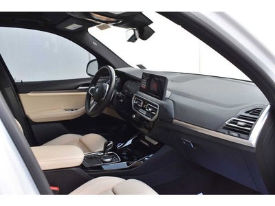 2023 BMW X3 xDrive30i Sports Activity Vehicle