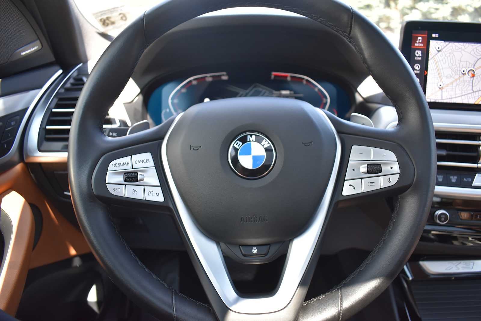 2023 BMW X3 xDrive30i Sports Activity Vehicle