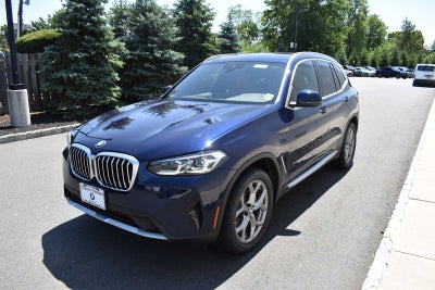 2023 BMW X3 xDrive30i Sports Activity Vehicle