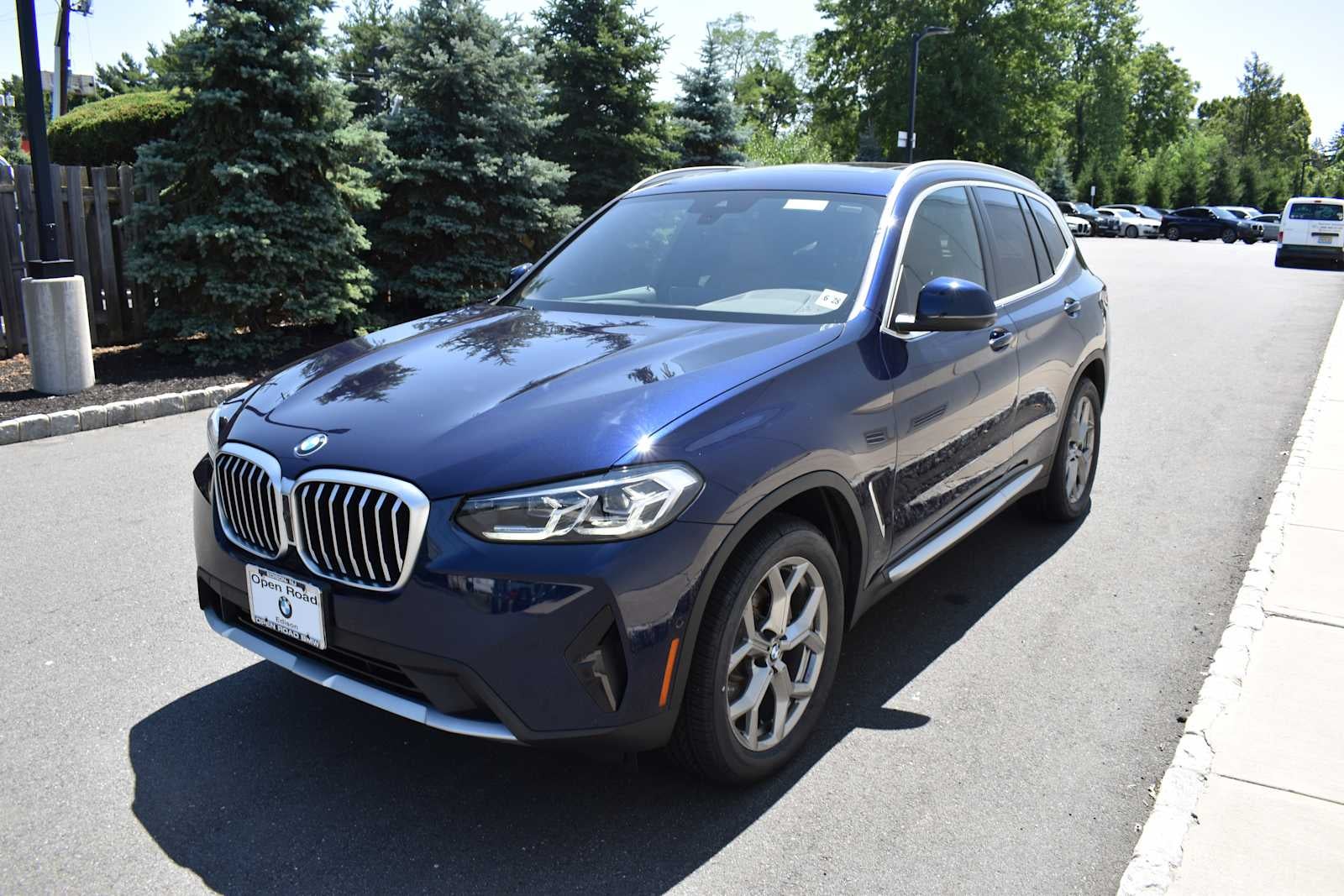 2023 BMW X3 xDrive30i Sports Activity Vehicle