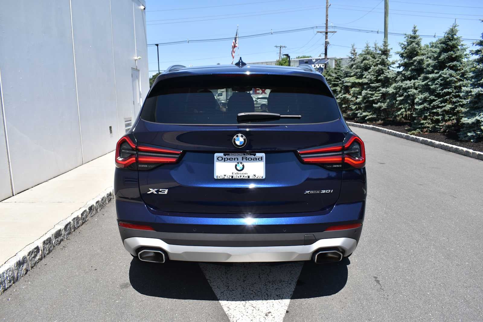 2023 BMW X3 xDrive30i Sports Activity Vehicle